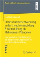Lisa Breitschwerdt - Professionalitätsentwicklung in der Erwachsenenbildung & Weiterbildung als Mehrebenen-Phänomen