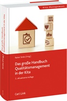 Rainer Strätz - Das große Handbuch Qualitätsmanagement in der Kita
