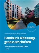 Mirjam Luserke, Mirjam Philipp, Stefan Roth, Thomas Schlüter - Handbuch Wohnungsgenossenschaften