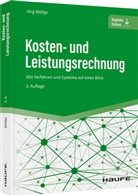 Jörg Wöltje - Kosten- und Leistungsrechnung