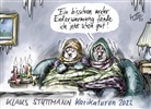 Klaus Stuttmann, Klaus Stuttmann - Stuttmann Karikaturen 2022