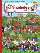 Kimberley Hoffman, Hannes Mercker - Der Hohenlohekreis wimmelt