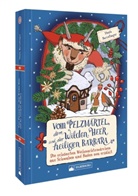 Steph Burlefinger - Vom Pelzmärtel, dem Wilden Heer und der heiligen Barbara
