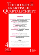 der Fakultät f Die Professoren und Professorinnen, der Fakultät für Theologie der Kath. Privat-Universität Linz Die Professoren und Professorinnen - Synodalität