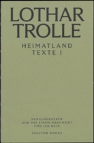 Lothar Trolle, Jan Hein - Lothar Trolle: Heimatland
