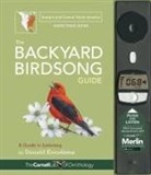 Donald Kroodsma, Jon Janosik, Larry McQueen - The Backyard Birdsong Guide