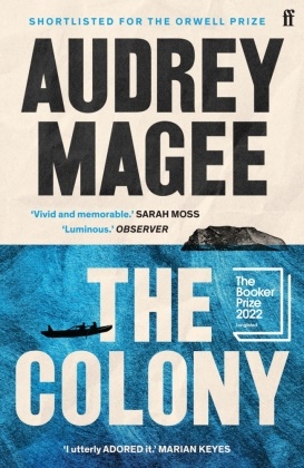 Audrey Magee, Magee Audrey - The Colony