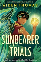Aiden Thomas - The Sunbearer Trials