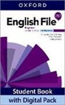 English File Beginner Student's Book with Digital Pack