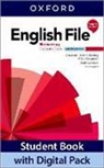 English File Elementary Student's Book with Digital Pack