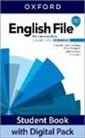 English File Pre-Intermediate Student's Book with Digital Pack
