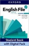 English File Advanced Student's Book with Digital Pack