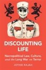 Jothie Rajah, Rajah Jothie - Discounting Life