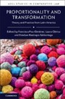 Francisca Clerico Pou-Gimenez, Laura Clérico, Francisca Pou-Giménez, Esteban Restrepo-Saldarriaga - Proportionality and Transformation