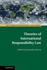 Samantha (College De France Besson, Samantha Besson, Besson Samantha - Theories of International Responsibility Law