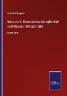 Heinrich Brugsch - Reise der K. Preussischen Gesandtschaft nach Persien 1860 und 1861