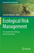 Hiroyuki Matsuda - Ecological Risk Management