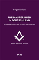 Helga Widmann - Freimaurerinnen in Deutschland