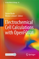 Steven Beale, Lehnert, Werner Lehnert - Electrochemical Cell Calculations with OpenFOAM