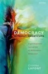 Cristina Lafont, Cristina (Harold H. And Virginia Anderson Lafont, Lafont Cristina - Democracy Without Shortcuts