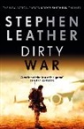 Stephen Leather, Leather Stephen - Dirty War