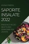 Anna Parini - SAPORITE INSALATE 2022