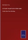 Karl Heinrich Rau - Lehrbuch der politischen Oekonomie
