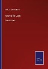 W F a Zimmermann, W. F. A. Zimmermann - Chemie für Laien