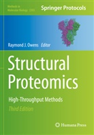 Raymond J Owens, Raymond J. Owens - Structural Proteomics