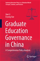 Jian Li, Eryong Xue - Graduate Education Governance in China