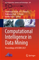 H. S. Behera, H.S. Behera, Bighnaraj Naik, Bighnaraj Naik et al, Janmenjoy Nayak, Danilo Pelusi... - Computational Intelligence in Data Mining