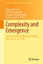 Sergio Albeverio, Elisa Mastrogiacomo, Emanuela Rosazza Gianin, Emanuel Rosazza Gianin et al, Stefania Ugolini - Complexity and Emergence