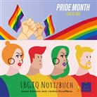 Kurt Heppke - Pride Month Love is Love