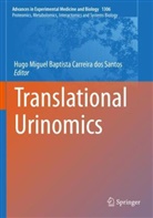 Hugo Miguel Baptista Carreira dos Santos, Hugo Miguel Baptista Carreira dos San - Translational Urinomics