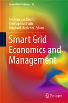 Clemens van Dinther, Christoph M. Flath, Christoph M Flath, Reinhard Madlener, Clemens van Dinther - Smart Grid Economics and Management