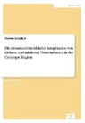 Thomas Eisenhut - Die zwischenbetriebliche Kooperation von kleinen und mittleren Unternehmen in der Centrope Region