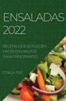 Gisela Paz - ENSALADAS 2022
