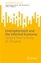Ligita Gaspar_nien_, Ligita Gaspar¿nien¿, Ligita Gaspareniene, Rita Remeikien_, Rita Remeikien¿, Rita Remeikiene... - Unemployment and the Informal Economy