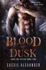Cassie Alexander - Blood at Dusk