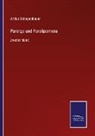 Arthur Schopenhauer - Parerga und Paralipomena