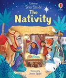 Jessica Knight, Anna Milbourne, Milbourne Anna, Emma Allen, Jessica Knight, Jessica (PRIN) Knight... - Peep Inside the Nativity