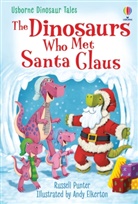 Russell Punter, Punter Russell, Andy Elkerton, Elkerton Andy - Dinosaurs Who Met Santa Claus