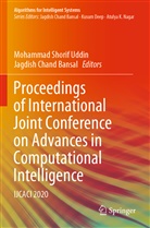 Jagdish Chand Bansal, Chand Bansal, Mohammad Shorif Uddin, Mohammad Shorif Uddin - Proceedings of International Joint Conference on Advances in Computational Intelligence