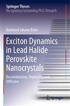 Bernhard Johann Bohn - Exciton Dynamics in Lead Halide Perovskite Nanocrystals