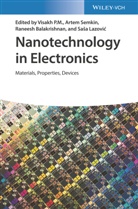 Raneesh Balakrishnan, Sasa Lazovic, Semkin A. O., Visakh P. M., Semkin A O, Raneesh Balakrishnan... - Nanotechnology in Electronics