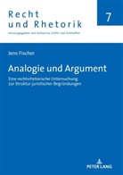 Jens Fischer, Katharina Gräfin von Schlieffen, Katharina von Schlieffen - Analogie und Argument