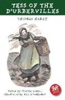 Thomas Hardy, Ann Kronheimer - Tess of the d'Urbervilles