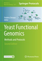 Frédéric Devaux - Yeast Functional Genomics