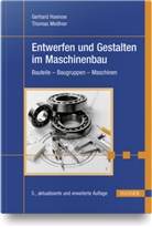 Steph Hernschier, Stephan Hernschier, Gerhard Hoenow, Thomas Meissner - Entwerfen und Gestalten im Maschinenbau