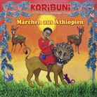 Pit Budde, Karibuni, Josephine Kronfli - Märchen aus Äthiopien, 1 Audio-CD (Audiolibro)